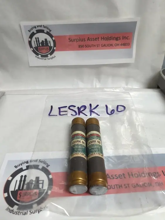 Used RELIANCE ESRK60 Miscellaneous Equipment (Electrical & Power) | Surplus Asset Holdings #1193768