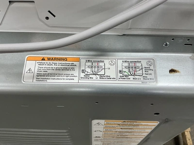 Used LG DLE7200WE Residential Appliances Michigan US | Miedema Asset Management Group #1335042