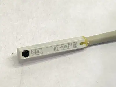 USED SMC SOLID STATE AUTO SWITCH