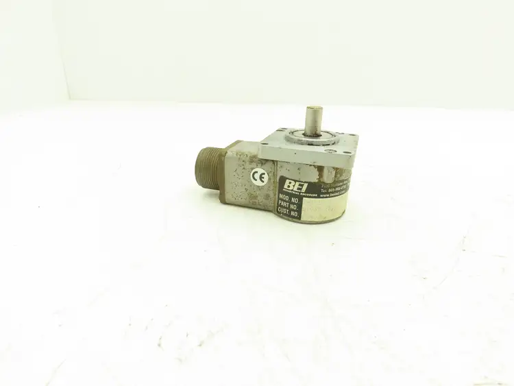 Used BEI _UNKNOWN_ Encoders | Arrow Industrial #616307