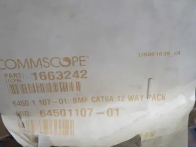 Used _UNKNOWN_ _UNKNOWN_ Misc Networking Equipment Texas US | Aucto #1561631