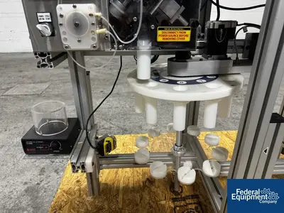 Dubios Dubois Seed Counter Coater Seed Counter and Treater