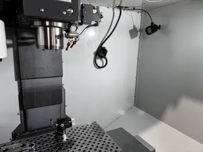 2022 HAAS Mini Mill 2 Vertical Machining Centers | Toolquip, Inc. (5)