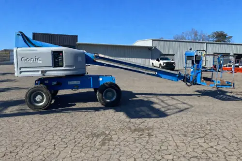 Used 2017 GENIE S40 Manlifts Pennsylvania US | National Lift Equipment #1369077