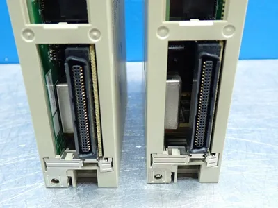 USED OMRON CS1WAD081V1