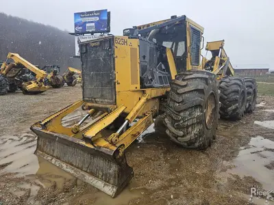 USED 2022 TIGERCAT 625H