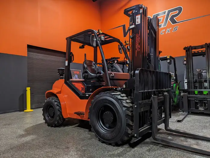 Used 2026 Viper RTD30-4 Internal Combustion Forklifts: Pneumatic Tire New York US | United Lift #1446856