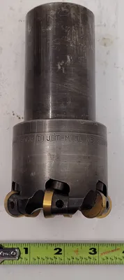 Dijet JSNPRM-0306R Tooling & Accessories, Tooling | Machinery Central (2)