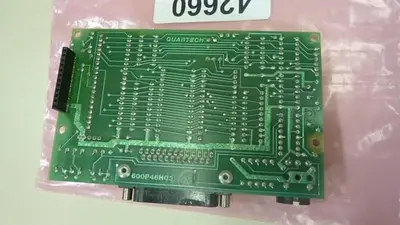 USED QUARTECH 600P46H03