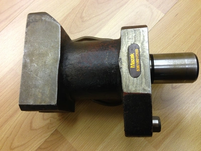 USED TOOL-TEMP NOT PROVIDED