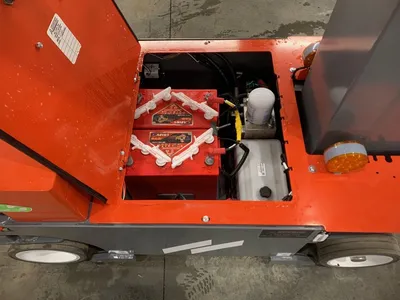 New | in-Stock 2026 SKYJACK SJ20E ELECTRIC VERTICAL MAST LIFT Scissor Lifters Alberta CA | Adcock Equipment #1417633