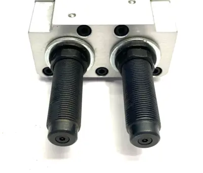 New | in-Stock PHD High-Force Pneumatic Rotary Actuator Rotary Actuators Michigan US | Maverick Industrial Sales #1402425