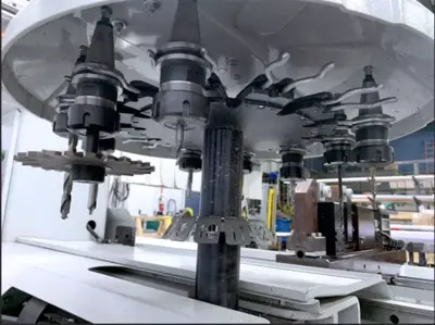 USED 2022 FOM INDUSTRIE ARGO 70