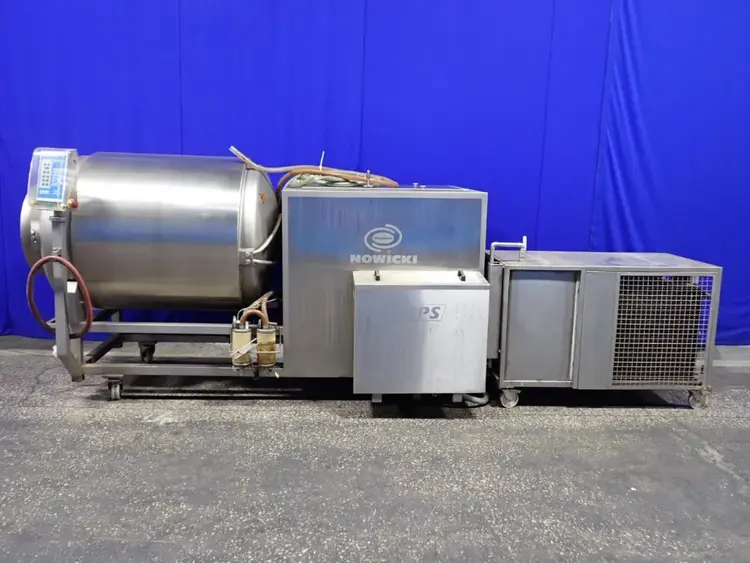 Used METALBUD NOWICKI _UNKNOWN_ Chemical & Process Equipment Ohio US | HGR 24 #795119