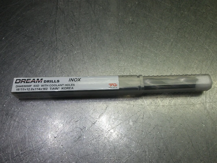 New | in-Stock YG-1 _UNKNOWN_ Carbide Drills Michigan US | Superior Machine & Tool Inc #868298