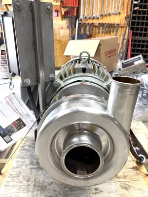 Used ALFA LAVAL LKH45M Pumps New Jersey US | EcReCon Inc #1512616
