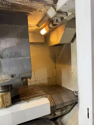Used MORI SEIKI NV5000 Vertical Machining Centers Ohio US | HGR 24 #727395