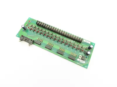 Mitsubishi Electric 50215 3A133666 PLC Circuit Board Add-on Control Module