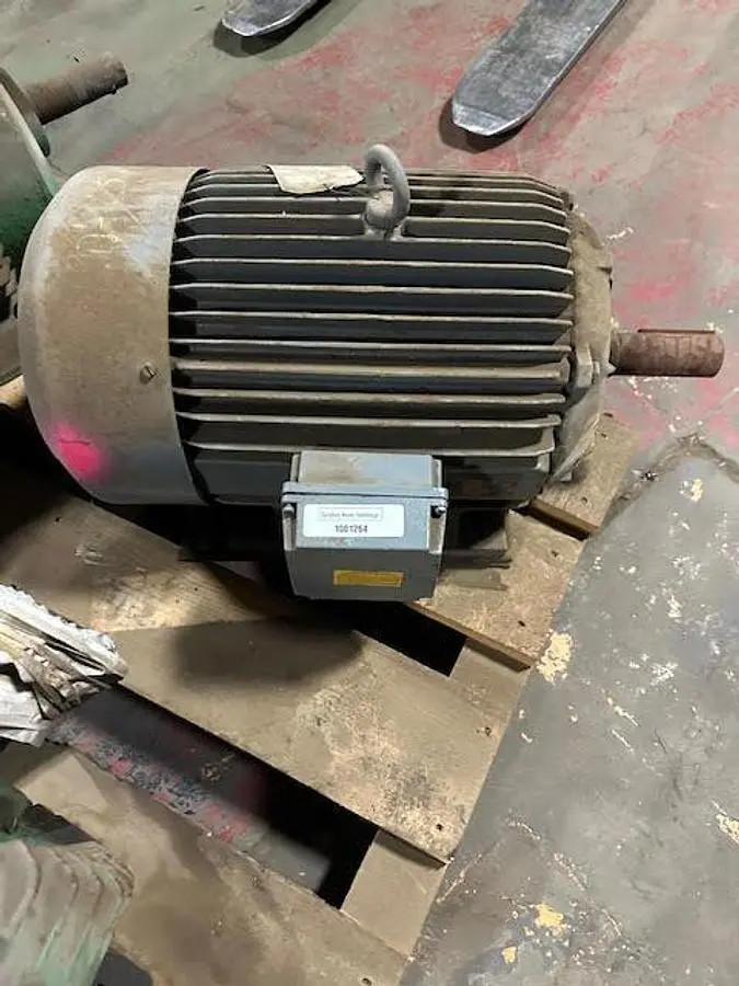 USED ELEKTRIM SQUIRREL CAGE