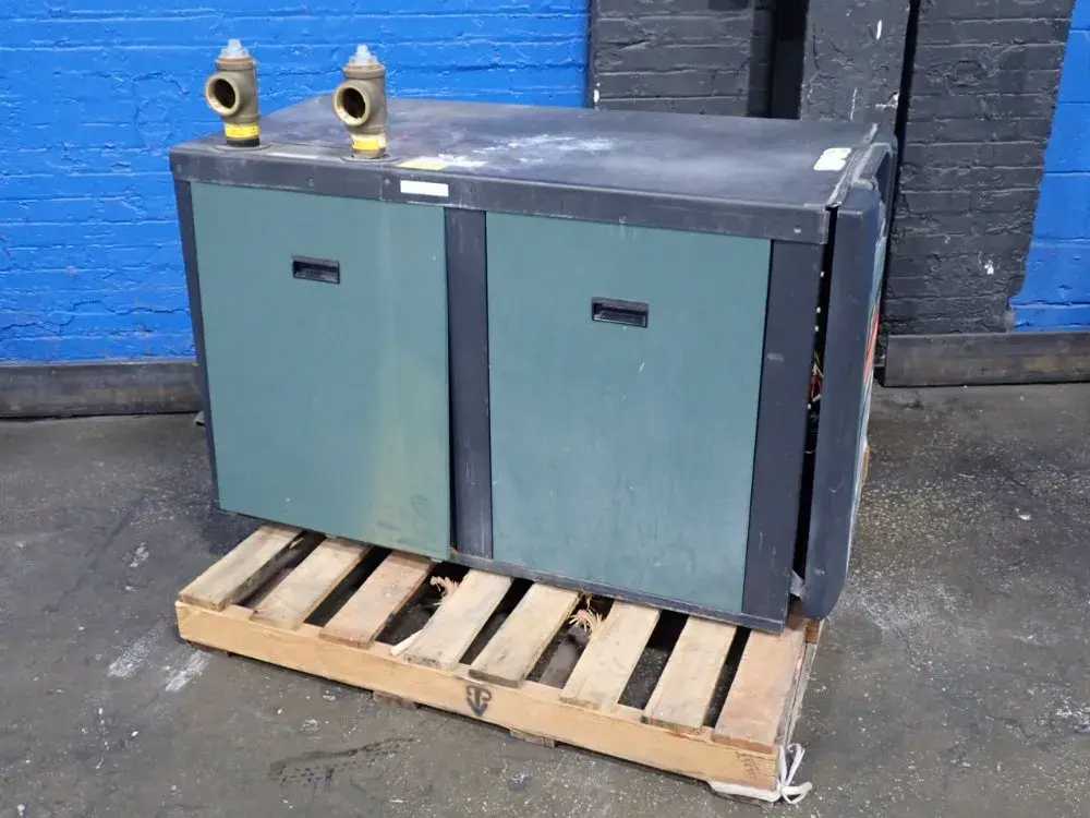 Used 2016 RAYPAK WH70700A Heat Treating Units Ohio US | HGR 24 #873732