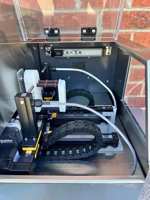 USED PTI E-SCAN P655 MICROCURRENT HVLD HIGH VOLTAGE LEAK DETECTION
