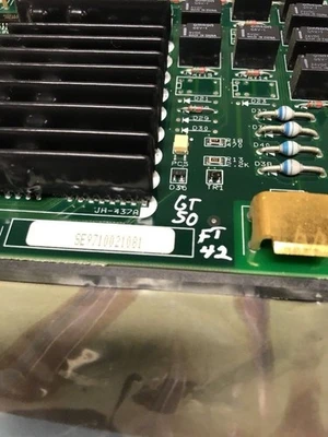 USED Yaskawa JANCU-MRY01B-1