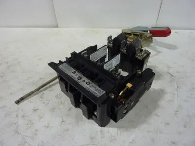 USED ALLEN BRADLEY 1494V-DS30 SER A