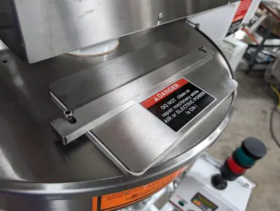 USED 2014 ALL-FILL B-350E