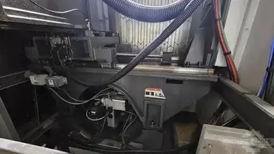 USED 2021 HAAS UMC-500