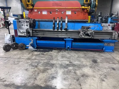 jmk 530 Gap Lathes | Michael Fine Machinery Co., Inc. (1)