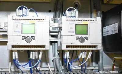 Used BOSCH TTF Cartoner Trisealer - Triseal Carton Former Illinois US | Aaron Equipment #86999