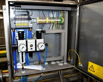 Flottweg AC 2000-430 vegetable oil purifier, 316SS.