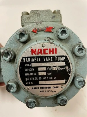 USED Nachi Does Not Apply