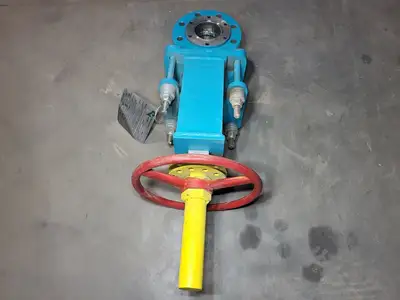 NEW ENDURANCE VALVE FV-3-740CWP-300RF-DS-CS/CC/HNBR-304-HC-R-DE-X
