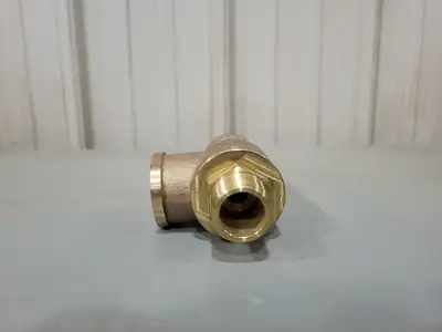 NEW CASH VALVE C776BDDEK01-KM
