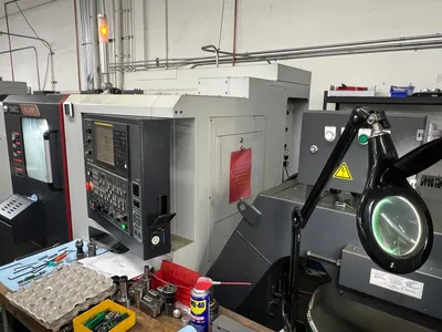 2019 SMEC SL 2000 CNC Spiral Milling Lathe | Midstate Machinery (3)