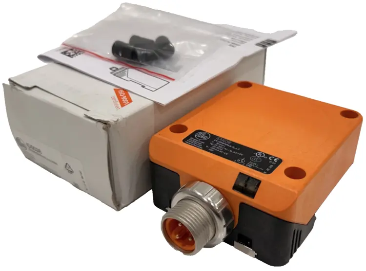 New | in-Stock IFM ID0038 Proximity Sensors Michigan US | SB Industrial Supply #901351