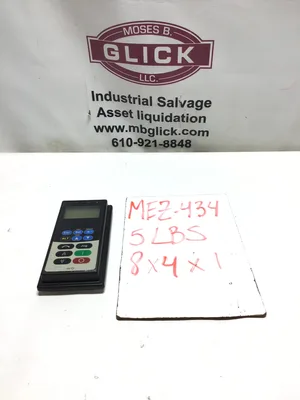Allen-Bradley 22-HIM-C2S Panel Mount LCD Human Interface Module