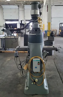 BRIDGEPORT Series 1 2 HP Mills, Vertical | Machinery Central (3)