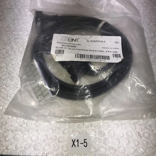 NEW AutomationDirect ZL-3CB2FR16-2