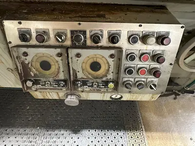 Mattison 24x48" Hydraulic Surface Grinder