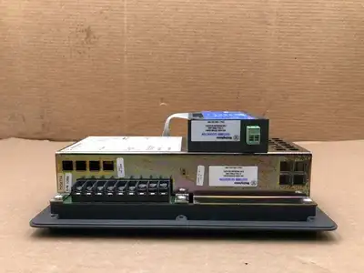 Westinghouse Assemblies Electronic Monitor II Breaker Monitor / Control 120/240V