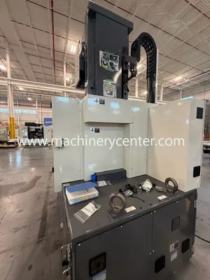 2022 NIIGATA MDVR110S8000-IM1142 Injection Molders - Rotary Type | Machinery Center (5)