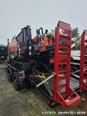Used 2024 DITCH 2024 DITCH WITCH JT24 Drill Rigs Florida US | HDD Broker #1346237