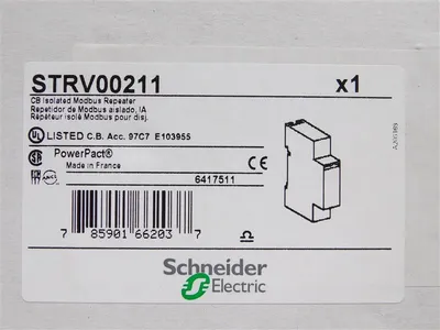 USED SCHNEIDER STRV00211