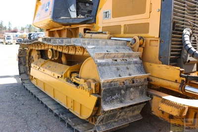 Used 2012 JOHN DEERE 650J Crawler Dozers California US | Monster Iron Equipment Services #1481099