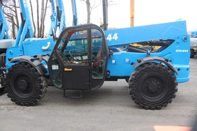 Used 2017 GENIE GTH-844 Aerial Work Platforms Pennsylvania US | National Lift Equipment #1368941
