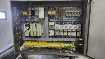 2002 Hugart DS5000 Inline Fillers | Envoy Equipment LLC (4)