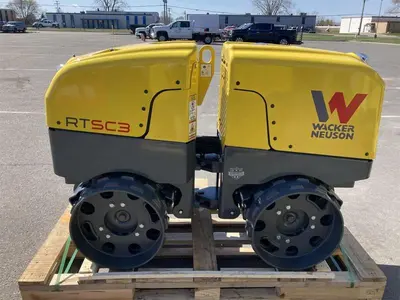 USED 2020 Wacker Neuson RTLx-SC3