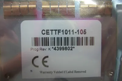 NEW TRANSITION NETWORKS CFETF1011-105 MODULE CFETF1011105